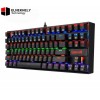 Redragon K552 Kumara Mechanical Gaming Keyboard | Black Switches, Rainbow Backlight, Black Design Redragon K552 Kumara Mechanical Gaming Keyboard | Black Switches, Rainbow Backlight, Black Design
