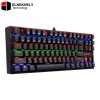 Redragon K552 KUMARA Red Switch RAINBOW LED Mechanical Gaming Keyboard Redragon K552 KUMARA Red Switch RAINBOW LED Mechanical Gaming Keyboard