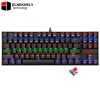 Redragon K552 KUMARA Red Switch RAINBOW LED Mechanical Gaming Keyboard Redragon K552 KUMARA Red Switch RAINBOW LED Mechanical Gaming Keyboard
