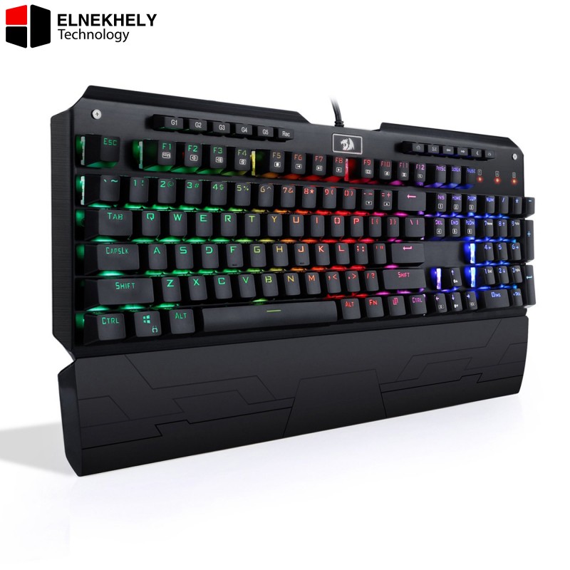 Redragon K555 Indrah Mechanical Gaming Keyboard Redragon K555 Indrah Mechanical Gaming Keyboard