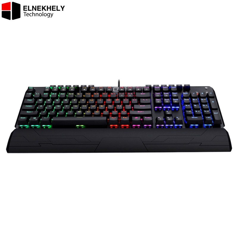 Redragon K555 Indrah Mechanical Gaming Keyboard Redragon K555 Indrah Mechanical Gaming Keyboard
