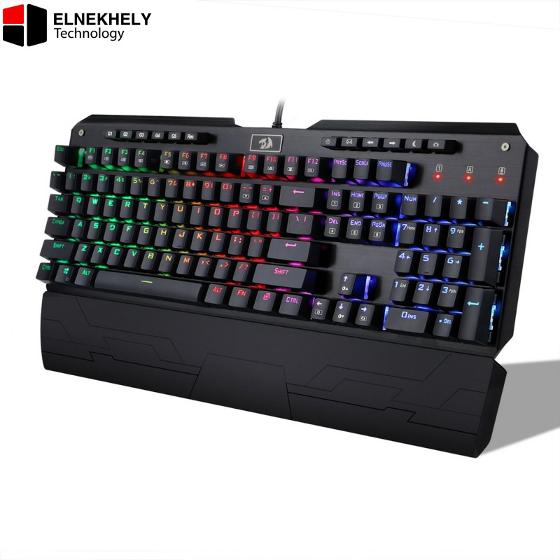 Redragon K555 Indrah Mechanical Gaming Keyboard Redragon K555 Indrah Mechanical Gaming Keyboard