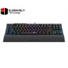 Redragon K587 Magic-Wand 87 Keys Compact RGB Mechanical Gaming Keyboard Type-C Keyboard Detachable Wrist Rest – Blue Switches Redragon K587 Magic-Wand 87 Keys Compact RGB Mechanical Gaming Keyboard Type-C Keyboard Detachable Wrist Rest – Blue Switches