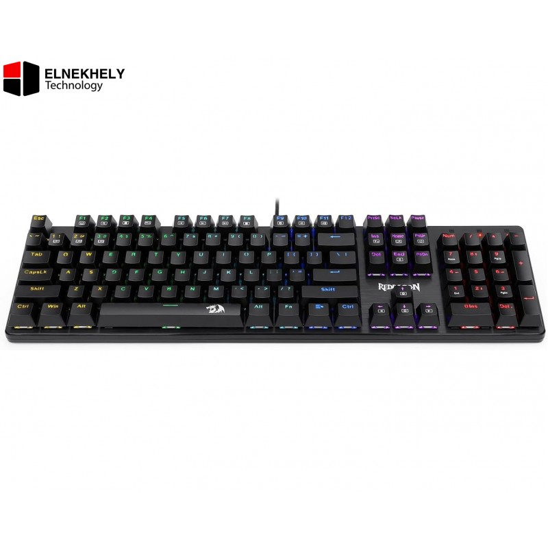 Redragon K608 Elite Valheim Mechanical Gaming Keyboard Redragon K608 Elite Valheim Mechanical Gaming Keyboard