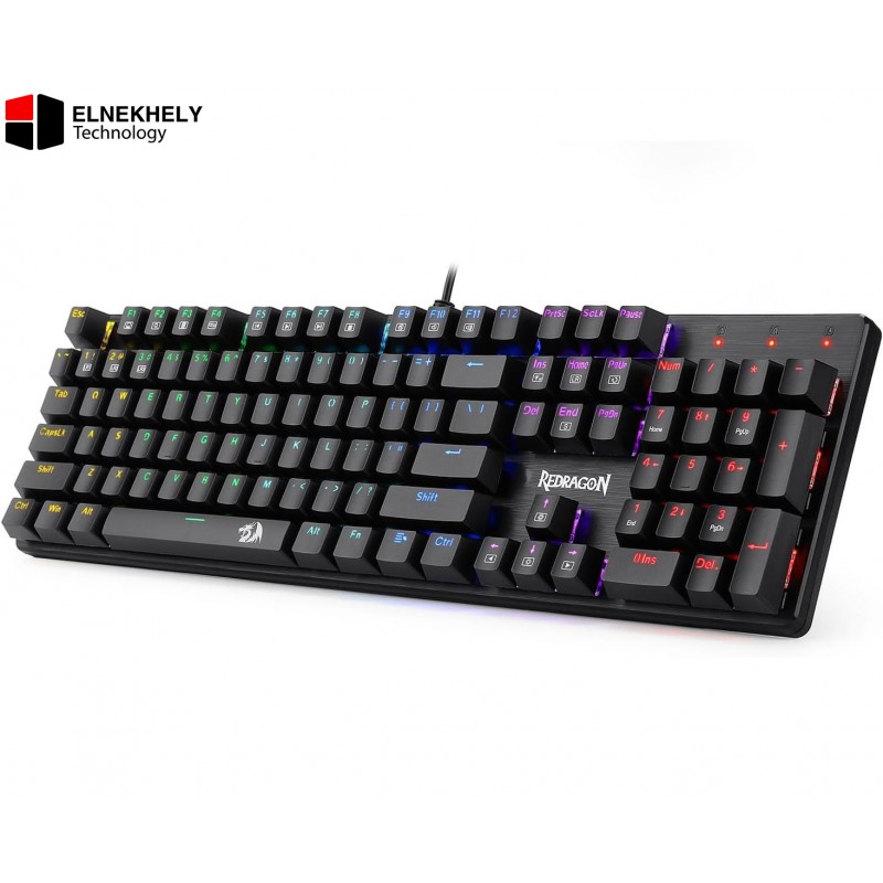 Redragon K608 Elite Valheim Mechanical Gaming Keyboard Redragon K608 Elite Valheim Mechanical Gaming Keyboard