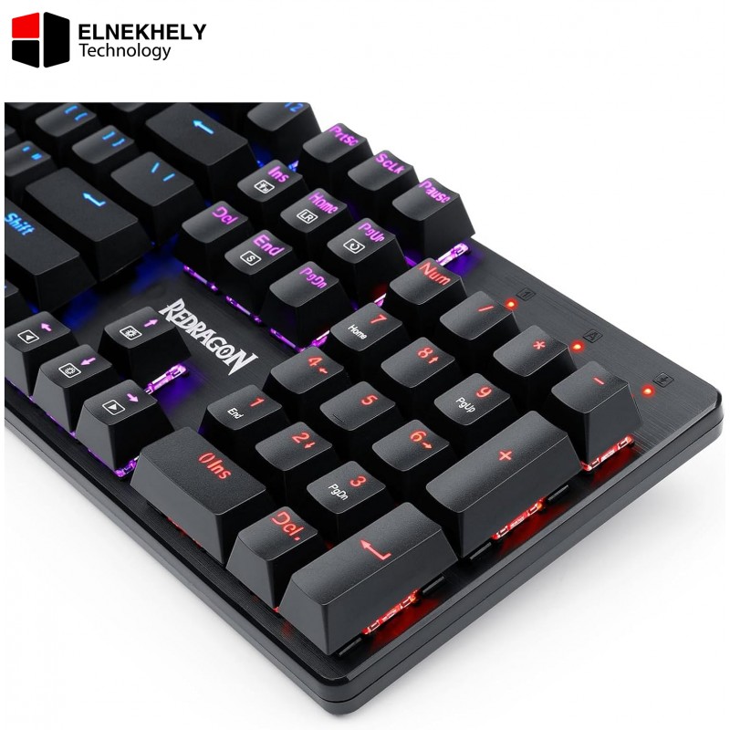 Redragon K608 Elite Valheim Mechanical Gaming Keyboard Redragon K608 Elite Valheim Mechanical Gaming Keyboard