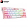 Redragon K617 FIZZ 60% RGB Mechanical Gaming Keyboard Redragon K617 FIZZ 60% RGB Mechanical Gaming Keyboard