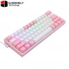 Redragon K617 FIZZ 60% RGB Mechanical Gaming Keyboard Redragon K617 FIZZ 60% RGB Mechanical Gaming Keyboard