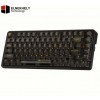 Redragon K649 ELF PRO 2.4GHz Bluetooth & Wired Tri-Mode Wireless Mechanical Keyboard (Upgraded Gasket / Custom Transparent Keys) - Black Redragon K649 ELF PRO 2.4GHz Bluetooth & Wired Tri-Mode Wireless Mechanical Keyboard (Upgraded Gasket / Custom Transparent Keys) - Black