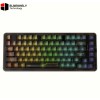 Redragon K649 ELF PRO 2.4GHz Bluetooth & Wired Tri-Mode Wireless Mechanical Keyboard (Upgraded Gasket / Custom Transparent Keys) - Black Redragon K649 ELF PRO 2.4GHz Bluetooth & Wired Tri-Mode Wireless Mechanical Keyboard (Upgraded Gasket / Custom Transparent Keys) - Black