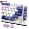 Redragon Cyrus K681ACG-RGB-PRO, Wired, Wireless 2.4GHz, Bluetooth Multicolor Redragon Cyrus K681ACG-RGB-PRO, Wired, Wireless 2.4GHz, Bluetooth Multicolor
