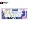 Redragon Cyrus K681ACG-RGB-PRO, Wired, Wireless 2.4GHz, Bluetooth Multicolor Redragon Cyrus K681ACG-RGB-PRO, Wired, Wireless 2.4GHz, Bluetooth Multicolor