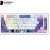 Redragon Cyrus K681ACG-RGB-PRO, Wired, Wireless 2.4GHz, Bluetooth Multicolor 