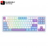 Redragon K707 STAR BLADE PRO 80% 3-Modes Wireless Gasket RGB Gaming Keyboard, Linear Switch Redragon K707 STAR BLADE PRO 80% 3-Modes Wireless Gasket RGB Gaming Keyboard, Linear Switch