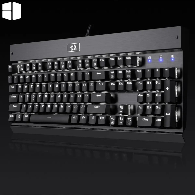 Redragon KG010-KN Wired Mechanical Gaming Keyboard Redragon KG010-KN Wired Mechanical Gaming Keyboard