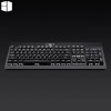 Redragon KG010-KN Wired Mechanical Gaming Keyboard Redragon KG010-KN Wired Mechanical Gaming Keyboard