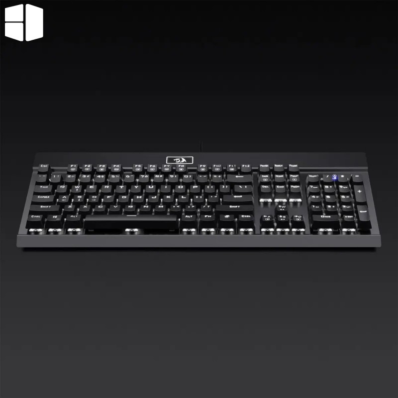 Redragon KG010-KN Wired Mechanical Gaming Keyboard Redragon KG010-KN Wired Mechanical Gaming Keyboard