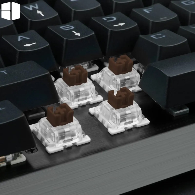 Redragon KG010-KN Wired Mechanical Gaming Keyboard Redragon KG010-KN Wired Mechanical Gaming Keyboard