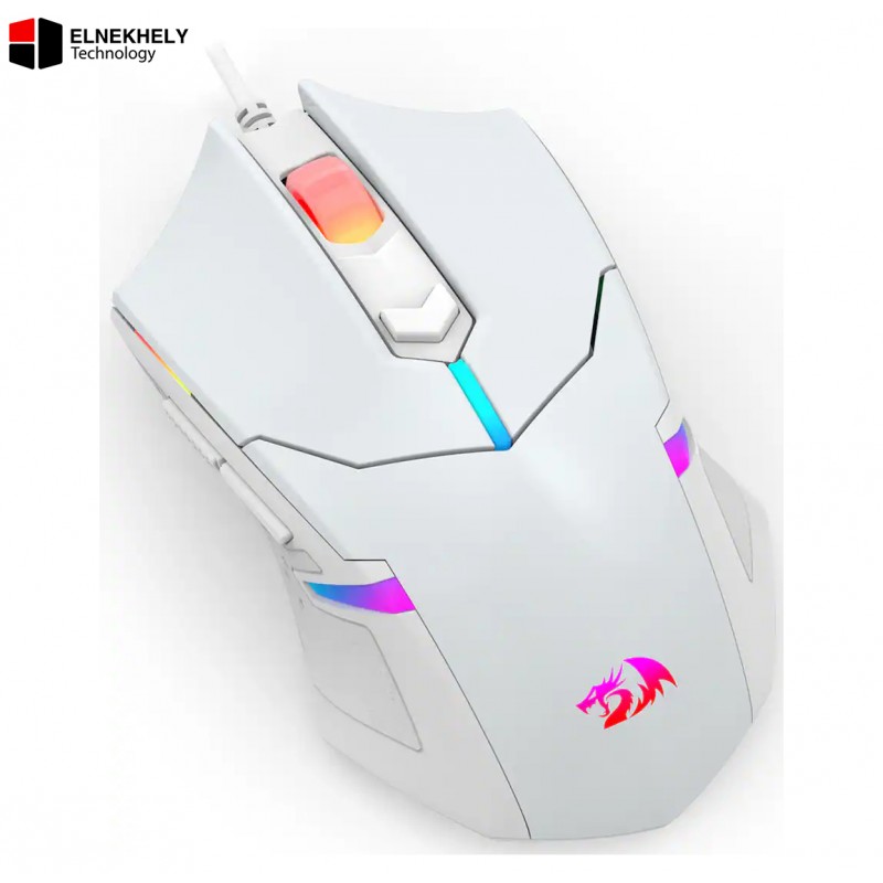 Redragon S101W RGB Gaming Keyboard and Mouse Combo Redragon S101W RGB Gaming Keyboard and Mouse Combo