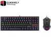 Redragon S113 Gaming Keyboard and Mouse Combo Redragon S113 Gaming Keyboard and Mouse Combo