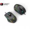 T-DAGGER TGM208 COLONEL RGB Gaming Mouse 6,400 DPI Optical Sensor