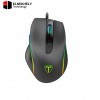 T-DAGGER TGM208 COLONEL RGB Gaming Mouse 6,400 DPI Optical Sensor