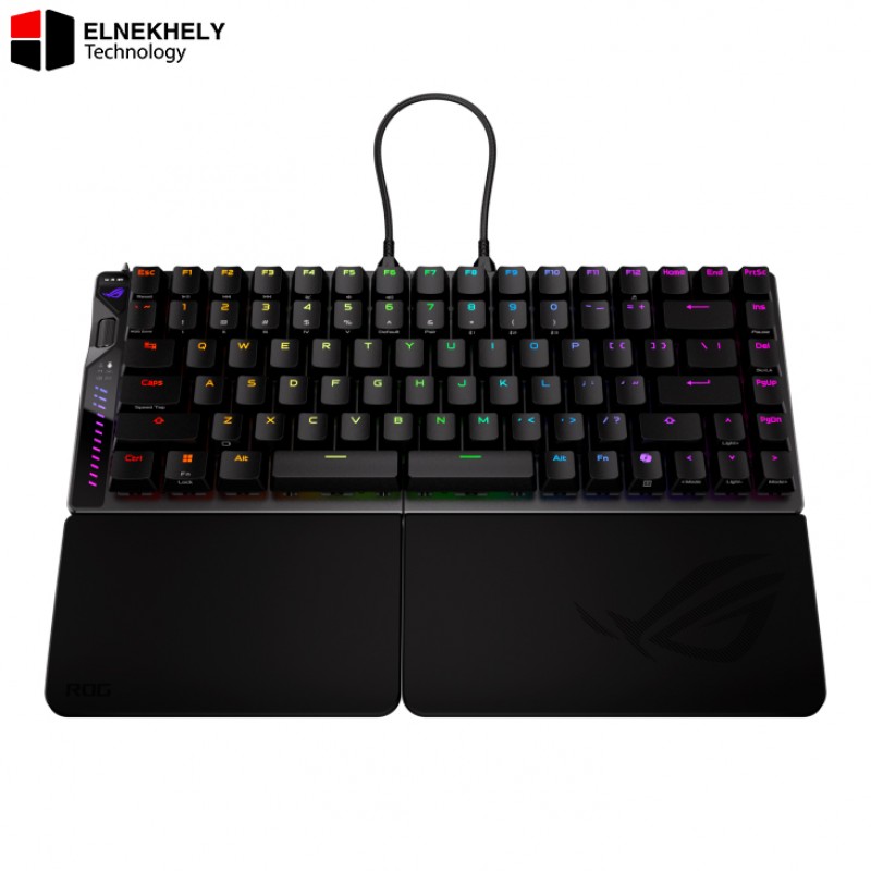 ROG Falcata Gaming Keyboard – ROG HFX V2 Magnetic Switches