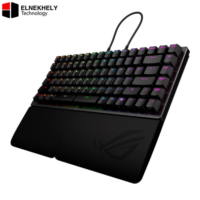 ROG Falcata Gaming Keyboard – ROG HFX V2 Magnetic Switches