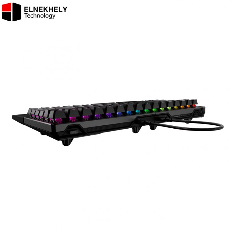ROG Falcata Gaming Keyboard – ROG HFX V2 Magnetic Switches