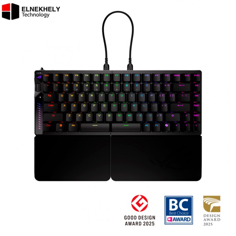 ROG Falcata Gaming Keyboard – ROG HFX V2 Magnetic Switches