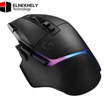 LOGITECH G502 X PLUS Wireless GAMING MOUSE Black 910-006163.