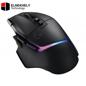 LOGITECH G502 X PLUS Wireless GAMING MOUSE Black 910-006163.