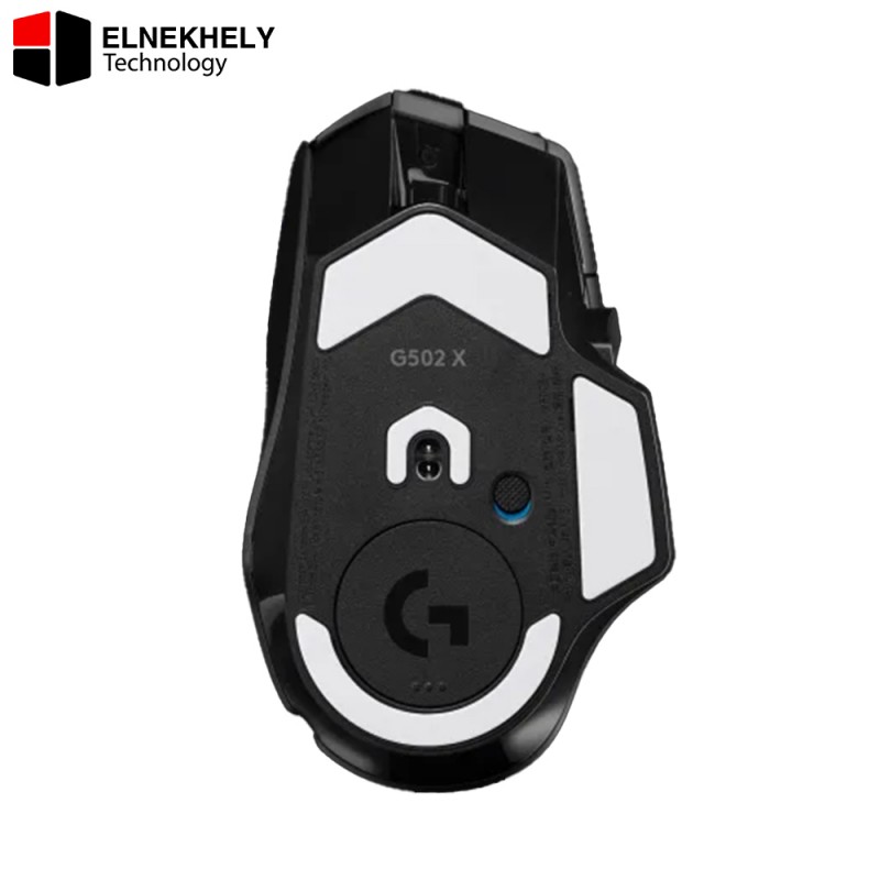 LOGITECH G502 X PLUS Wireless GAMING MOUSE Black 910-006163. LOGITECH G502 X PLUS Wireless GAMING MOUSE Black 910-006163.