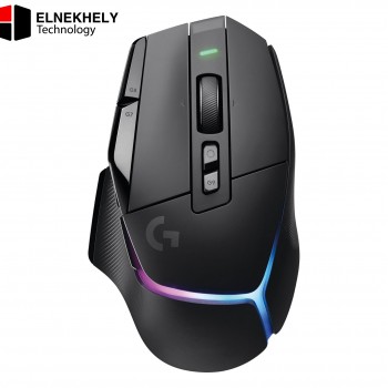 LOGITECH G502 X PLUS Wireless GAMING MOUSE Black 910-006163.