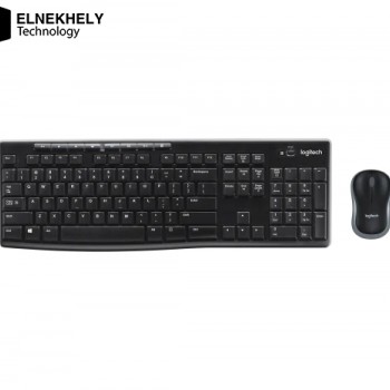 Logitech MK270 Combo features a wireless range of 10 meters spill-resistant keyboard with 36-month battery life optical mouse with 12-month battery life and is compatible with ChromeOS and Windows