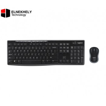 Logitech MK270 Combo features a wireless range of 10 meters spill-resistant keyboard with 36-month battery life optical mouse with 12-month battery life and is compatible with ChromeOS and Windows