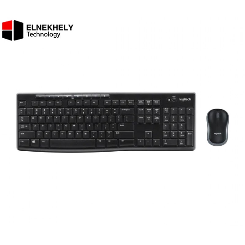 Logitech MK270 Combo features a wireless range of 10 meters spill-resistant keyboard with 36-month battery life optical mouse with 12-month battery life and is compatible with ChromeOS and Windows Logitech MK270 Combo features a wireless range of 10 meters spill-resistant keyboard with 36-month battery life optical mouse with 12-month battery life and is compatible with ChromeOS and Windows