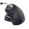 Logitech MX Ergo Wireless Trackball Mouse, Ergonomic Design, Move Content Between 2 Windows and Apple Mac Computers (Bluetooth or USB), Rechargeable Logitech MX Ergo Wireless Trackball Mouse, Ergonomic Design, Move Content Between 2 Windows and Apple Mac Computers (Bluetooth or USB), Rechargeable