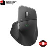 Logitech MX Master 4 Wireless Mouse – Graphite, 8K DPI Darkfield Sensor, MagSpeed Scroll & Thumb Wheel, Haptic Feedback, Multi-Device Bluetooth & Logi Bolt, USB-C Fast Charging – 910-007562