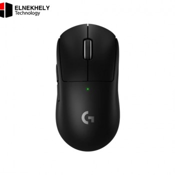 PRO X SUPERLIGHT 2 Wireless Gaming Mouse – LIGHTSPEED, Ultra-Lightweight 60g, 8K Polling, HERO 2 44K DPI Sensor, LIGHTFORCE Hybrid Switches, 95H Battery, 5 Programmable Buttons – Black, PC/Mac