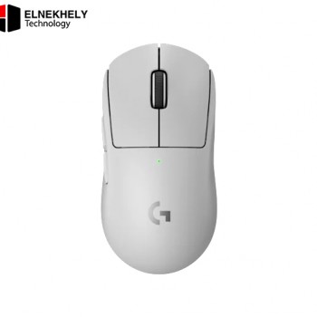 Logitech PRO X SUPERLIGHT 2 LIGHTSPEED Wireless Gaming Mouse – Ultra Lightweight 60g, HERO 2 Sensor, Hybrid Switches, White