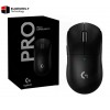 PRO X SUPERLIGHT 2 Wireless Gaming Mouse – LIGHTSPEED, Ultra-Lightweight 60g, 8K Polling, HERO 2 44K DPI Sensor, LIGHTFORCE Hybrid Switches, 95H Battery, 5 Programmable Buttons – Black, PC/Mac