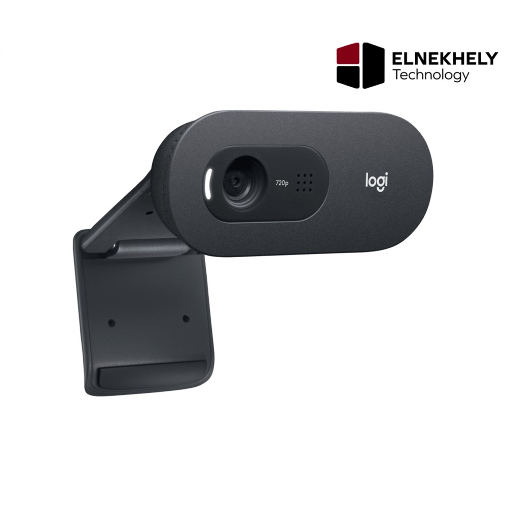 Logitech C500 1.3 Megapixel Glass Lens Webcam (960-000375) Computing