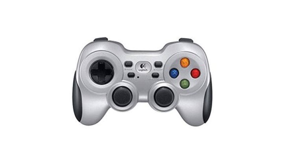 Logitech F710 Console Style Wireless Gamepad - 940-000117
