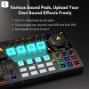 MAONO Maonocaster AME2A All-In-One Podcast Equipment Audio Interface Bundle with XLR Condenser Microphone MAONO Maonocaster AME2A All-In-One Podcast Equipment Audio Interface Bundle with XLR Condenser Microphone