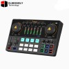 MAONO Maonocaster AME2A All-In-One Podcast Equipment Audio Interface Bundle with XLR Condenser Microphone MAONO Maonocaster AME2A All-In-One Podcast Equipment Audio Interface Bundle with XLR Condenser Microphone