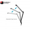 MAONO B01 BA20 Microphone Suspension Boom Scissor Arm Stand MAONO B01 BA20 Microphone Suspension Boom Scissor Arm Stand