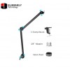MAONO B01 BA20 Microphone Suspension Boom Scissor Arm Stand MAONO B01 BA20 Microphone Suspension Boom Scissor Arm Stand