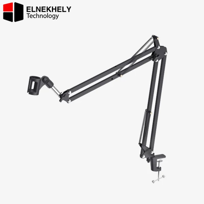 MAONO B01 BA20 Microphone Suspension Boom Scissor Arm Stand MAONO B01 BA20 Microphone Suspension Boom Scissor Arm Stand