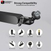 MAONO BA92 Microphone Suspension Boom Arm Stand – Universal Compatibility, 2kg Max Support, Smooth Adjustment MAONO BA92 Microphone Suspension Boom Arm Stand – Universal Compatibility, 2kg Max Support, Smooth Adjustment